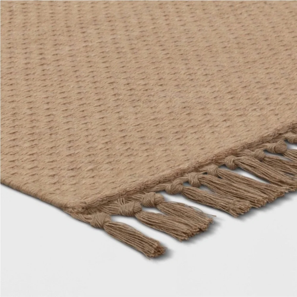 2'x3' Tapestry with Fringes Woven Indoor/Outdoor Rug - Threshold
